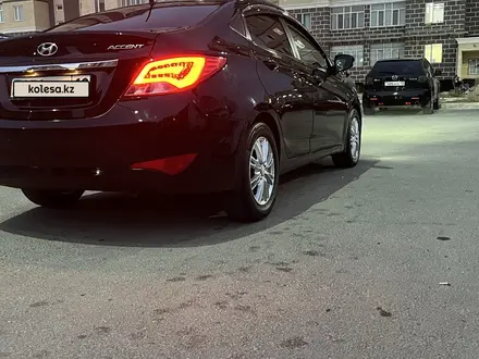 Hyundai Accent 2015 года за 5 950 000 тг. в Актау