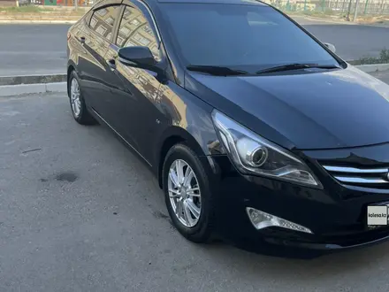 Hyundai Accent 2015 года за 5 950 000 тг. в Актау – фото 7