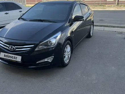 Hyundai Accent 2015 года за 5 950 000 тг. в Актау – фото 9