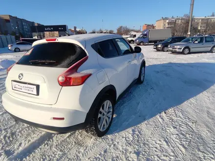 Nissan Juke 2014 года за 6 500 000 тг. в Петропавловск – фото 6