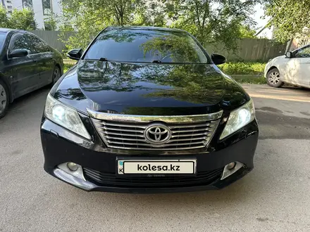 Toyota Camry 2012 года за 9 200 000 тг. в Алматы