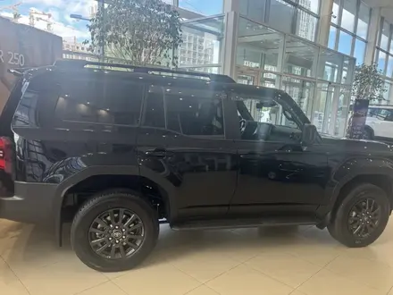 Toyota Land Cruiser Prado 2024 года за 31 500 000 тг. в Астана – фото 4