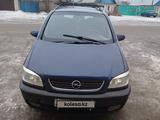 Opel Zafira 2002 годаfor2 900 000 тг. в Уральск – фото 4