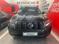 Toyota Land Cruiser Prado 2023 годаүшін40 000 000 тг. в Астана