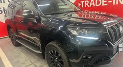 Toyota Land Cruiser Prado 2023 годаfor40 000 000 тг. в Астана – фото 2