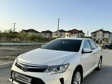 Toyota Camry 2014 годаүшін10 800 000 тг. в Актау – фото 3