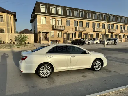 Toyota Camry 2014 годаүшін10 800 000 тг. в Актау – фото 4