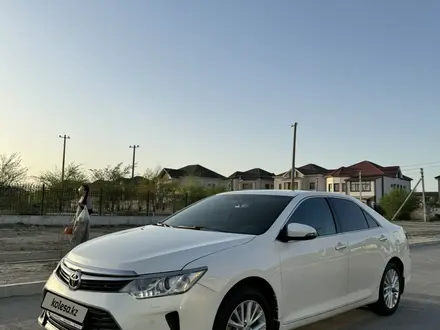 Toyota Camry 2014 годаүшін10 800 000 тг. в Актау – фото 6