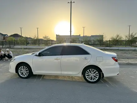 Toyota Camry 2014 годаүшін10 800 000 тг. в Актау – фото 7