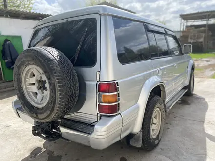 Mitsubishi Pajero 1993 года за 2 500 000 тг. в Шу – фото 5