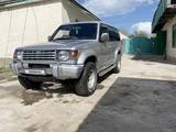 Mitsubishi Pajero 1993 годаүшін2 500 000 тг. в Шу