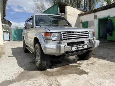 Mitsubishi Pajero 1993 года за 2 500 000 тг. в Шу – фото 2