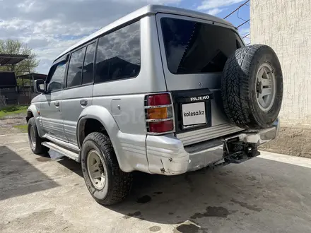 Mitsubishi Pajero 1993 года за 2 500 000 тг. в Шу – фото 6