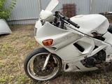 Kawasaki  ZZR 400 1996 года за 1 200 000 тг. в Петропавловск – фото 3