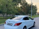 Hyundai Accent 2013 года за 4 000 000 тг. в Алматы – фото 4