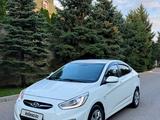 Hyundai Accent 2013 года за 4 000 000 тг. в Алматы