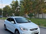 Hyundai Accent 2013 года за 4 000 000 тг. в Алматы – фото 2