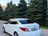 Hyundai Accent 2013 года за 4 000 000 тг. в Алматы – фото 5