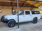 Toyota Hilux 2014 годаүшін12 500 000 тг. в Уральск