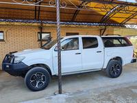 Toyota Hilux 2014 года за 12 500 000 тг. в Уральск