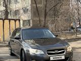 Subaru Legacy 2008 года за 3 900 000 тг. в Алматы – фото 5