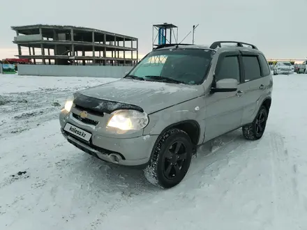 Chevrolet Niva 2015 года за 3 420 000 тг. в Актобе