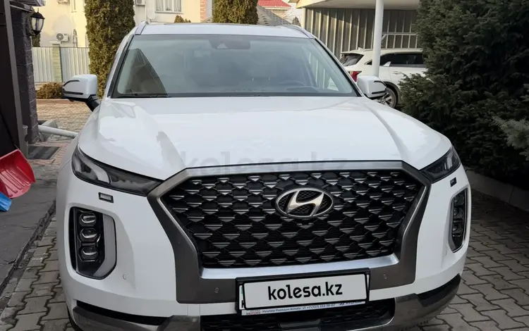 Hyundai Palisade 2022 года за 22 500 000 тг. в Алматы