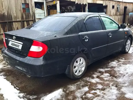 Toyota Camry 2003 года за 4 200 000 тг. в Кокшетау – фото 5