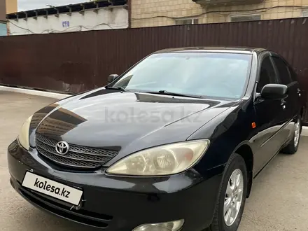 Toyota Camry 2003 года за 4 200 000 тг. в Кокшетау – фото 9