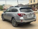 Subaru Outback 2014 года за 6 600 000 тг. в Актобе – фото 5