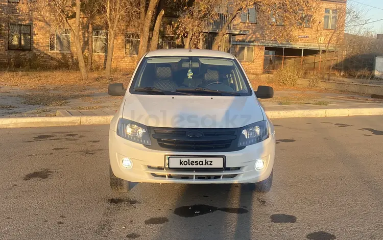 ВАЗ (Lada) Granta 2190 2015 годаүшін2 700 000 тг. в Караганда