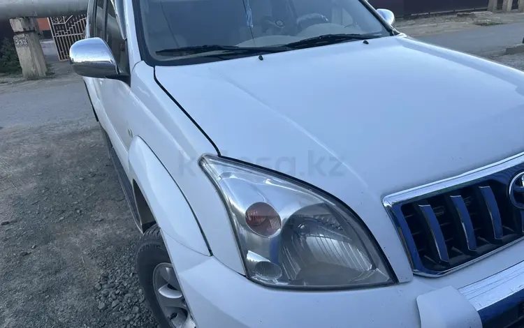 Toyota Land Cruiser Prado 2006 года за 7 800 000 тг. в Атырау