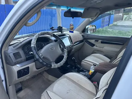 Toyota Land Cruiser Prado 2006 года за 7 800 000 тг. в Атырау – фото 3