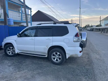 Toyota Land Cruiser Prado 2006 года за 7 800 000 тг. в Атырау – фото 5