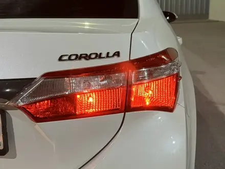 Toyota Corolla 2017 года за 9 200 000 тг. в Алматы – фото 14