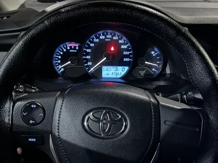 Toyota Corolla 2017 года за 9 200 000 тг. в Алматы – фото 17