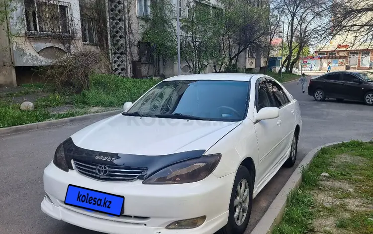 Toyota Camry 2001 года за 5 200 000 тг. в Алматы