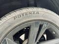 4 Шины Bridgestone Potenza Sport 255/45 R19 (104Y) за 230 000 тг. в Астана