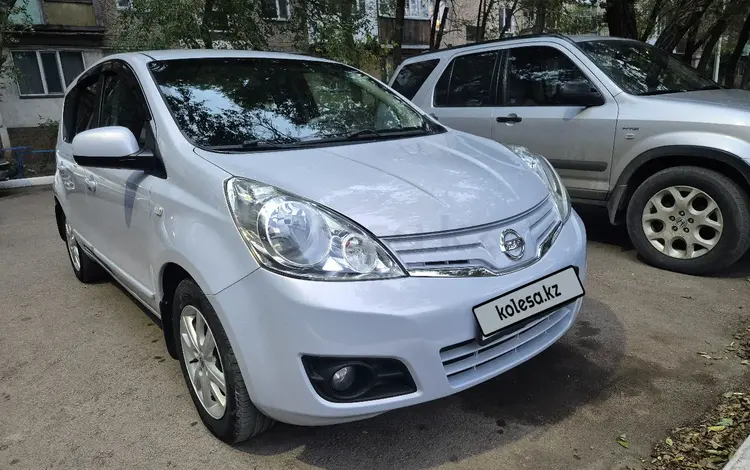 Nissan Note 2008 года за 3 000 000 тг. в Шахтинск