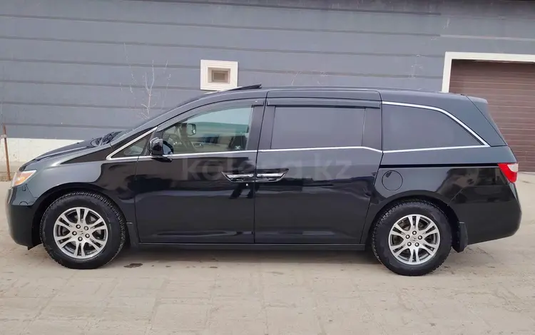 Honda Odyssey 2012 года за 9 800 000 тг. в Актау