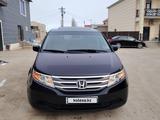 Honda Odyssey 2012 года за 10 500 000 тг. в Актау – фото 4