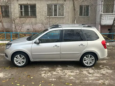 ВАЗ (Lada) Granta 2194 2020 года за 4 500 000 тг. в Костанай – фото 5