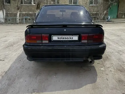 Mitsubishi Galant 1991 года за 600 000 тг. в Жезказган – фото 4