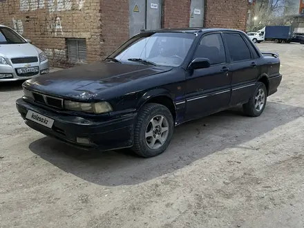 Mitsubishi Galant 1991 года за 600 000 тг. в Жезказган – фото 2