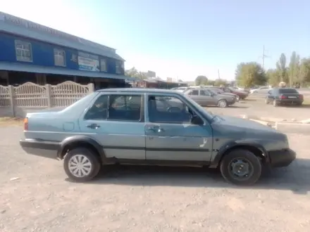 Volkswagen Jetta 1991 года за 400 000 тг. в Тараз – фото 4