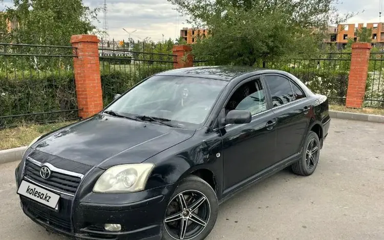 Toyota Avensis 2004 года за 3 500 000 тг. в Экибастуз