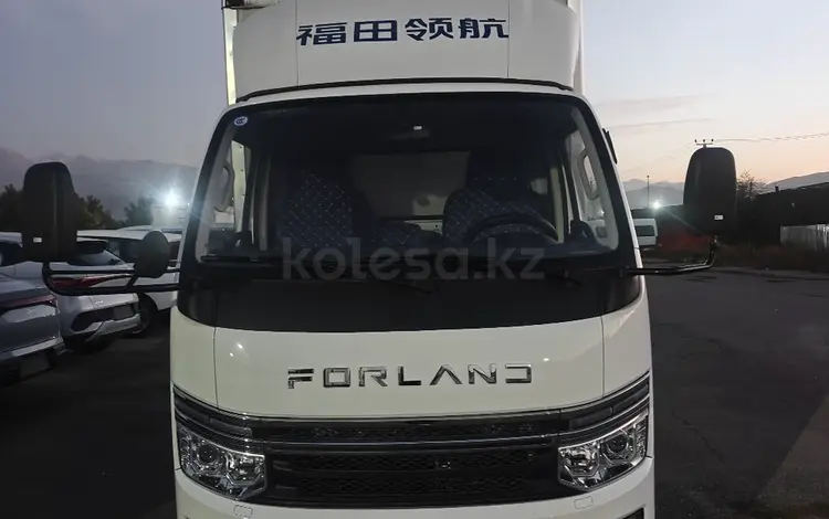 Foton 2026 годаүшін13 800 000 тг. в Алматы