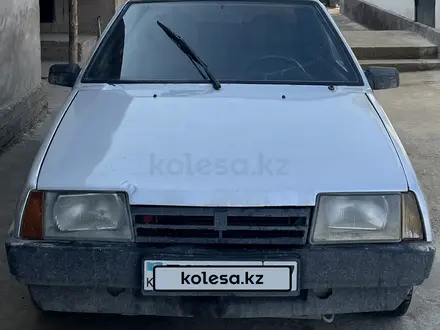 ВАЗ (Lada) 21099 2003 года за 930 000 тг. в Шымкент – фото 2