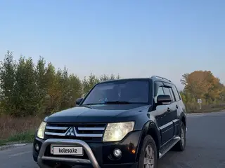Mitsubishi Pajero, 2006