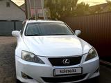 Lexus IS 300 2007 годаүшін5 700 000 тг. в Актобе